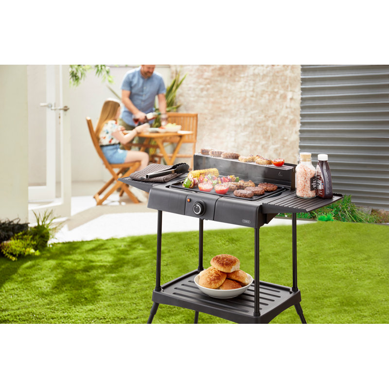 TOWER Electric Indoor / Outdoor BBQ, Black & Reviews Wayfair.co.uk